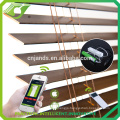 D-M0023 Best selling heights electric wood blinds motor